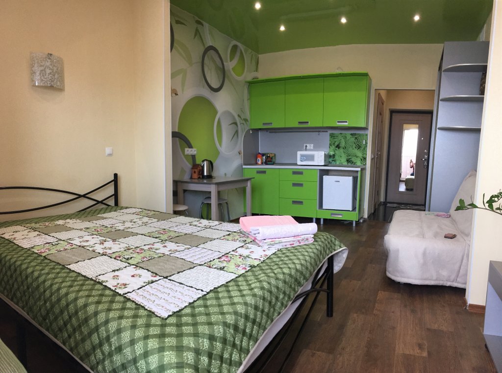 Фотография квартиры Апартаменты на Захарова