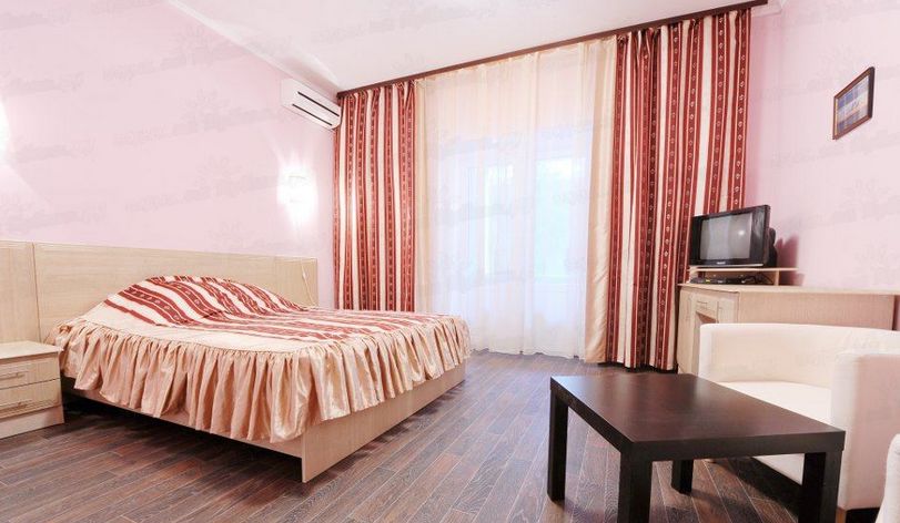 Фотография базы отдыха Роза ветров