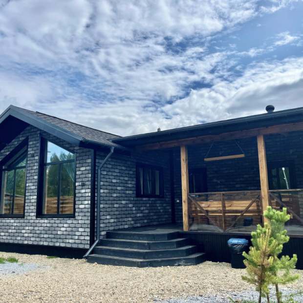 Фотографии Коттеджа 
            Частный дом на Солнечной Долине