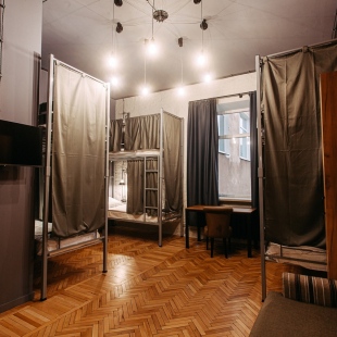 Фотография номера хостела Murman Loft Hotel