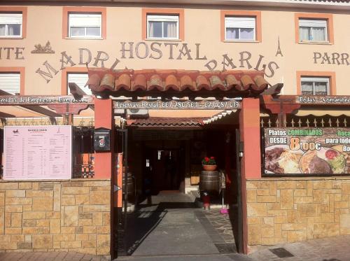 Фотография гостевого дома Hostal Madrid Paris