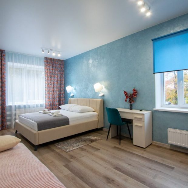 Фотографии квартиры
Апартаменты Турист