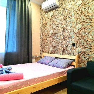 Фотография квартиры Апартаменты на Алле Героев 2 (прямо)