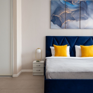 Фотография квартиры Апартаменты Студия с Панорамным Видом на Город