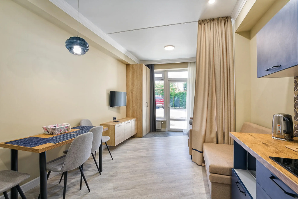 Фотография квартиры Квартира на Массандре