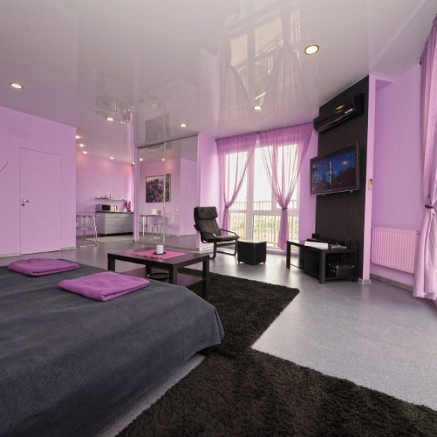 Фотографии квартиры
Апартаменты для Романтического Отдыха с Панорамными Окнами