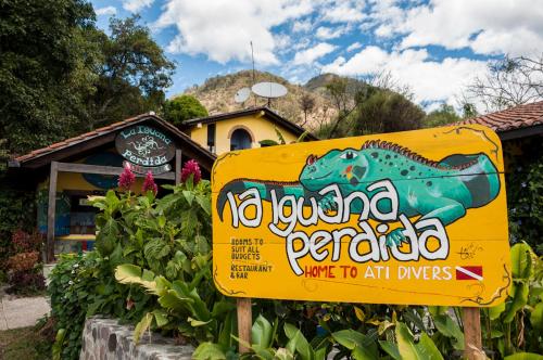 Фотография гостиницы La Iguana Perdida