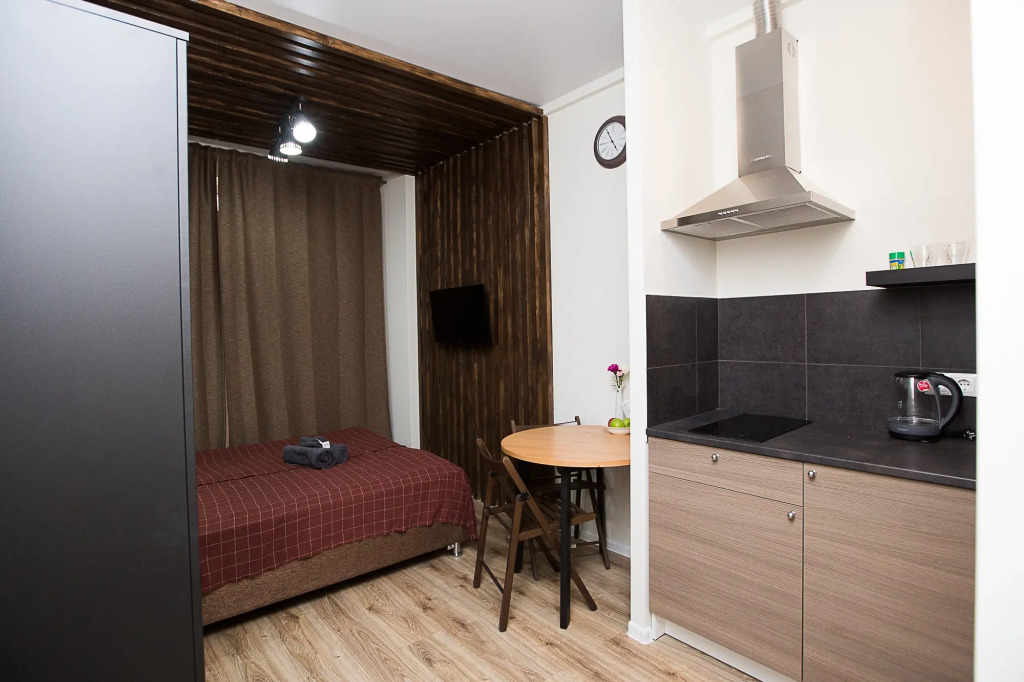 Фотография квартиры Апартаменты Apart on Хромова 2-2