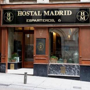 Фотографии гостевого дома
Hostal Madrid