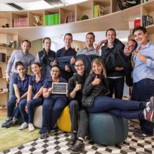 Фотографии гостиницы 
            Mercure Nantes Centre Gare