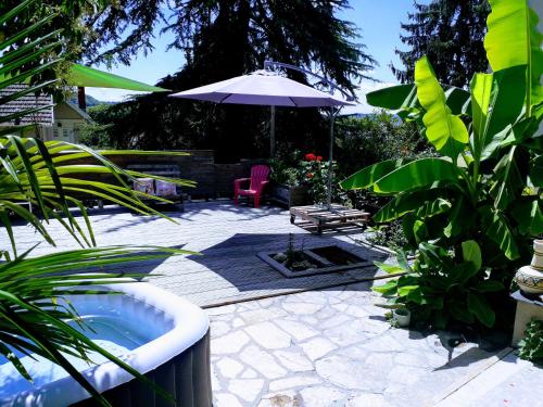 Фотография гостевого дома L'ermitage