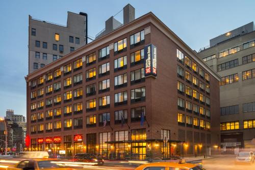 Фотография гостиницы Hilton Garden Inn New York/Tribeca