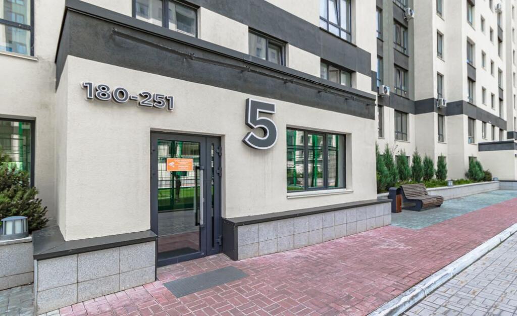 Фотография квартиры Вершина-ПВ на проспекте Мангилик Ел 40/2