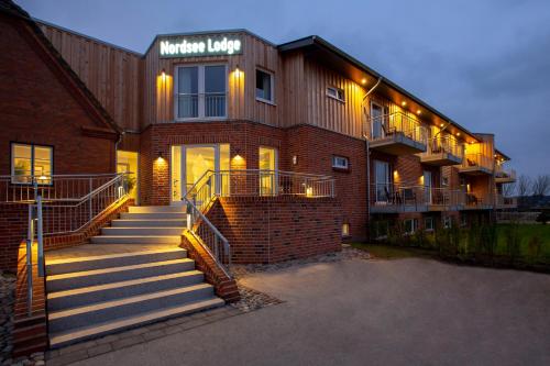 Фотография гостиницы Nordsee Lodge