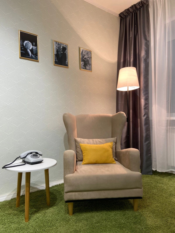 Фотография квартиры Апартаменты Уютная