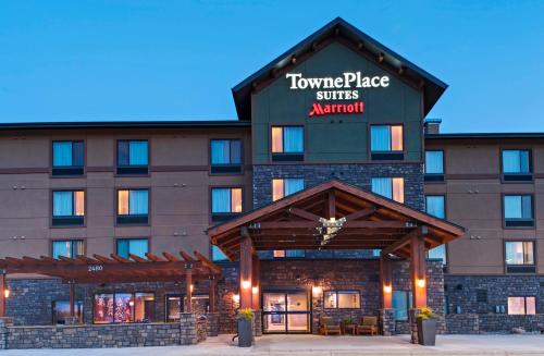 Фотография гостиницы TownePlace Suites by Marriott Billings