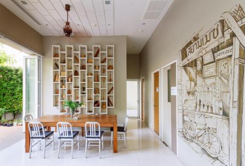 Фотография хостела Siamaze Hostel