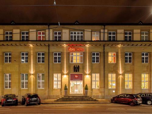 Фотография гостиницы ibis Karlsruhe Hauptbahnhof