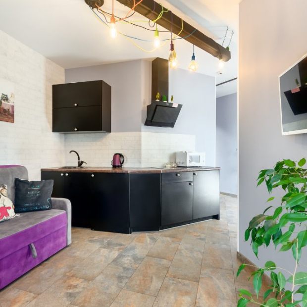 Фотографии квартиры
Апартаменты Дизайнерская квартира Алиса