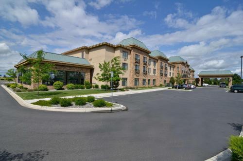 Фотография гостиницы Best Western Premier Pasco Inn and Suites