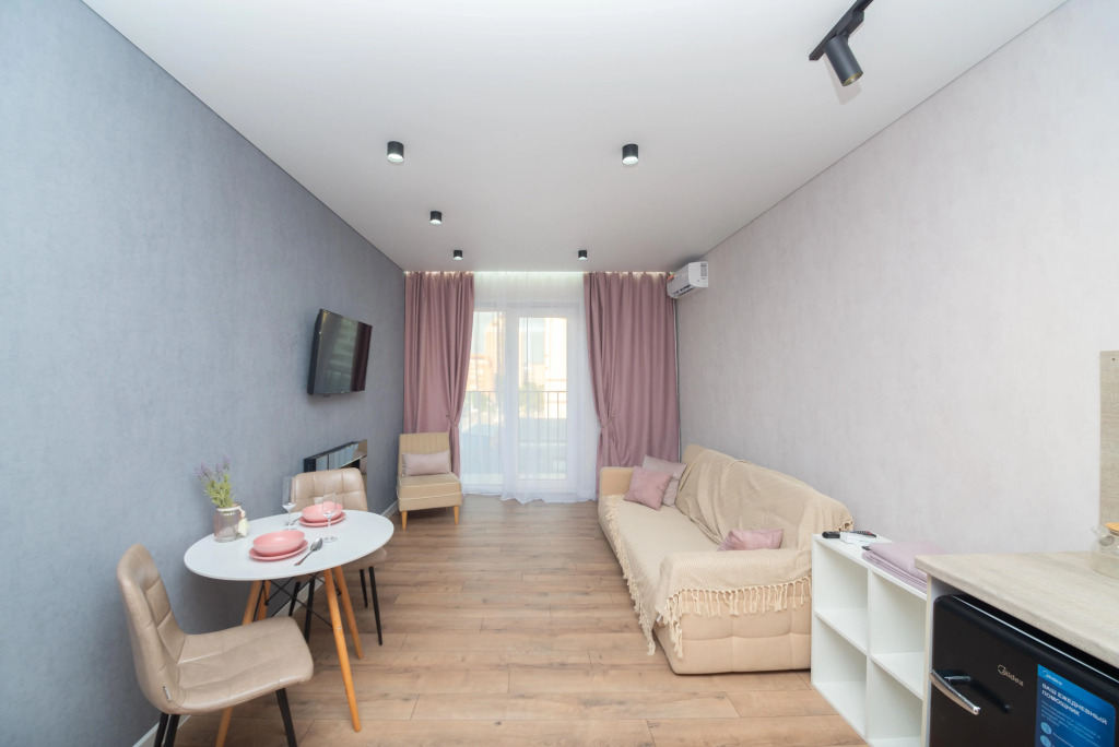 Фотография квартиры Апартаменты Домашний Уют