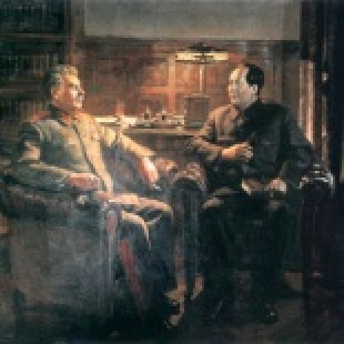 Фотография Музей-мастерская народного художника СССР Д. А. Налбандяна