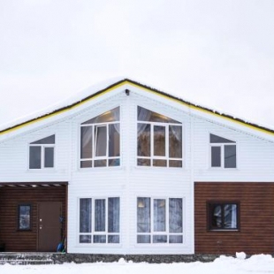 Фотография гостевого дома Шале Maverick