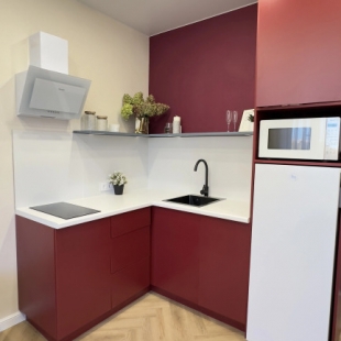 Фотография квартиры Квартира Стильная квартира у метро и зоопарка