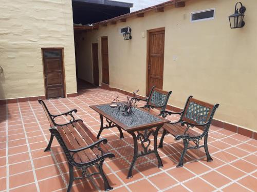 Фотография мини отеля Hosteria Andina