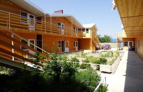 Фотографии гостевого дома
Азалия