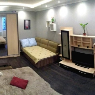 Фотография квартиры Апартаменты на переулке Трудолюбия