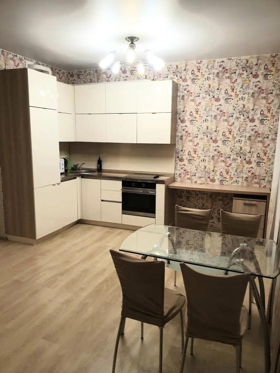 Фотография квартиры Квартира в микрорайоне Юбилейный 122