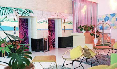 Фотография гостиницы Liberta Hotel Kemang