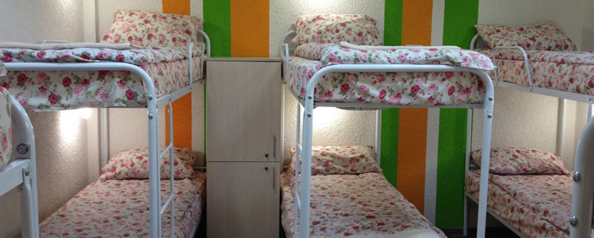 Фотографии хостела
На Суворовской