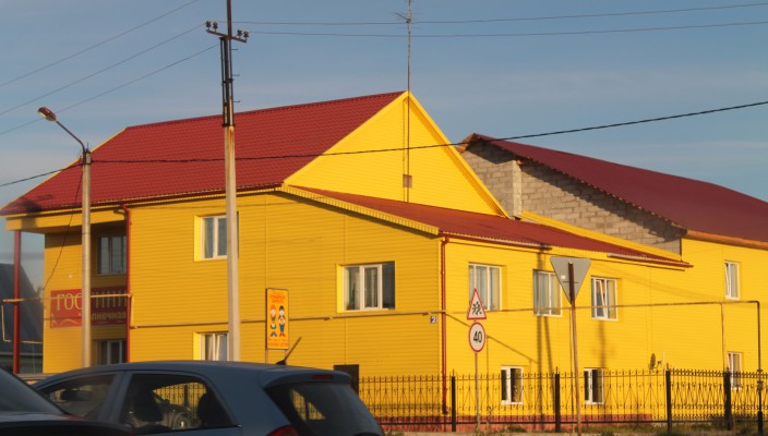 Фотография гостиницы Солнечная