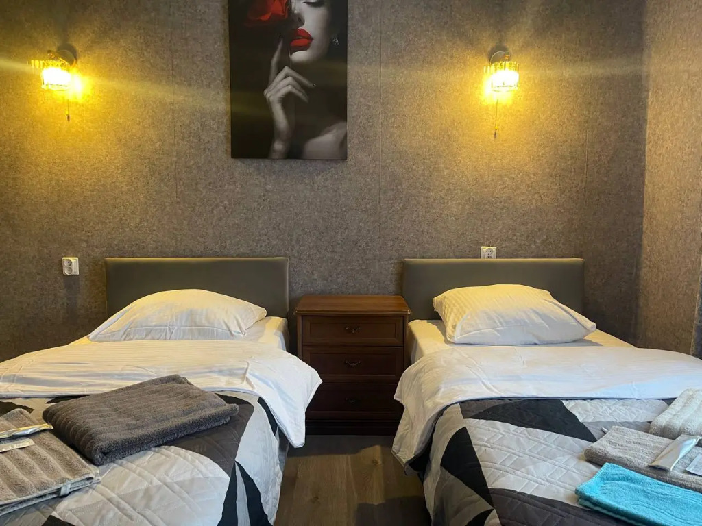 Фотография квартиры Квартира 6 гостей. 3 комнаты