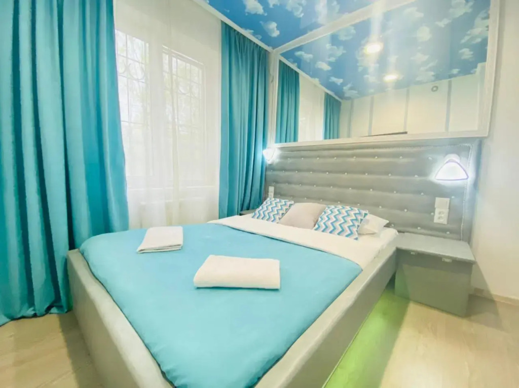 Фотография квартиры Апартаменты Hanaka на Новосибирской 11 №1