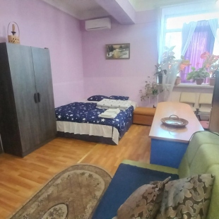 Фотография квартиры Квартира Cozy studio next to metro