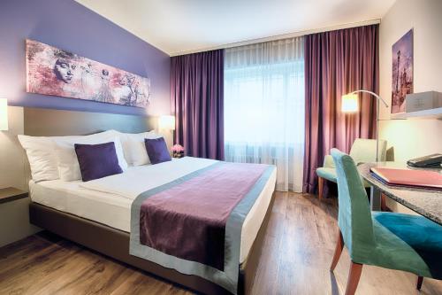 Фотография гостиницы Leonardo Boutique Hotel Rigihof Zurich