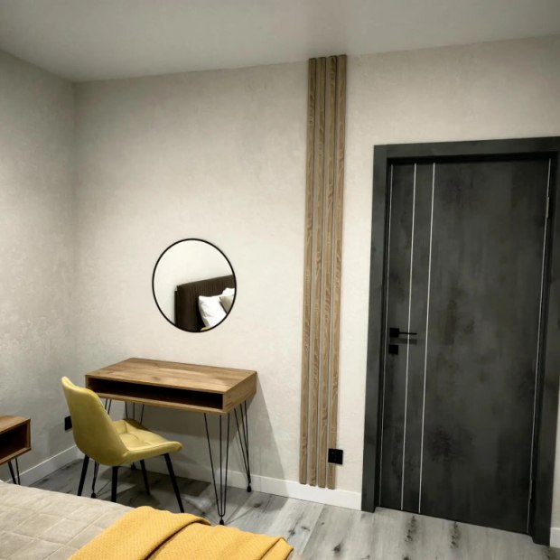 Фотографии квартиры 
            Апартаменты на улице 60 лет Октября 12А к2