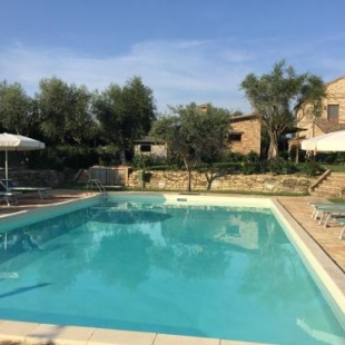 Фотография гостевого дома La Villa degli Ulivi