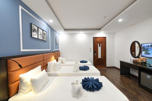 Фотография гостиницы Hanoi Elpis Grand Hotel