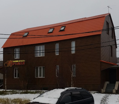 Фотография мини отеля Теремки