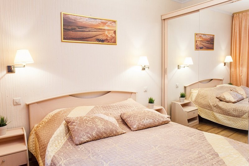 Фотография квартиры Апартаменты Даудель №110 у ТРЦ Гудвин