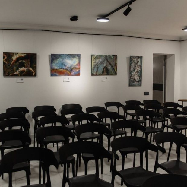 Фотография конференц-зала 