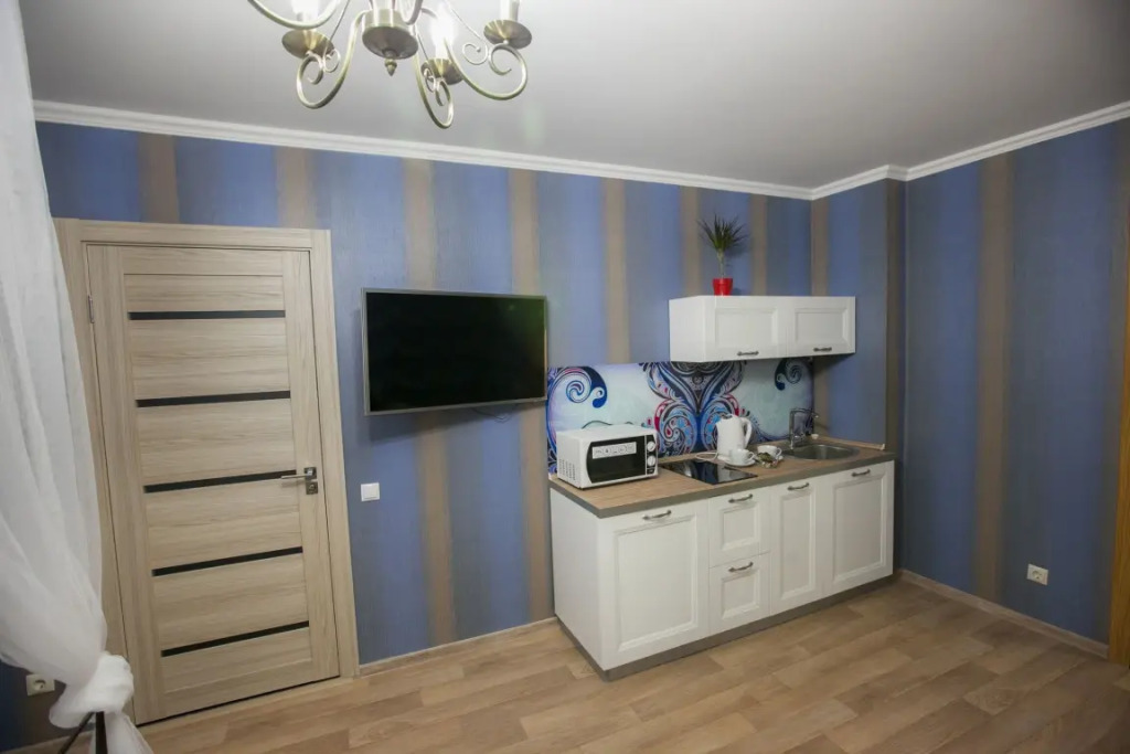 Фотография квартиры Апартаменты Золотой Шар на 70 лет Октября 2