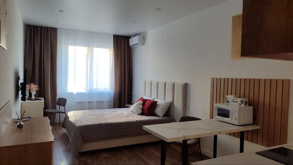 Фотография квартиры Апартаменты KrasRoyal Студия