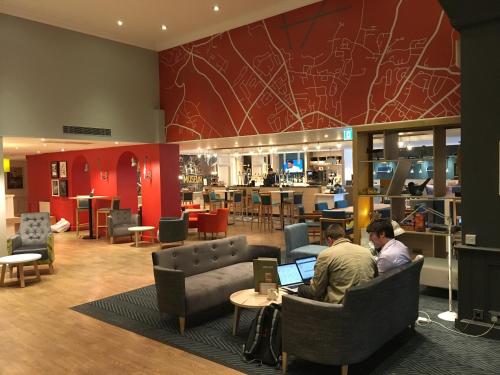 Фотография гостиницы Holiday Inn Norwich North, an IHG Hotel