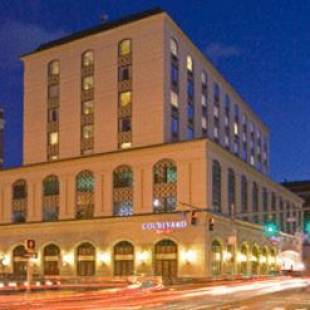 Фотографии гостиницы
Courtyard by Marriott Stamford Downtown