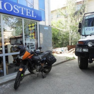 Фотография гостиницы Пит Стоп Эконом